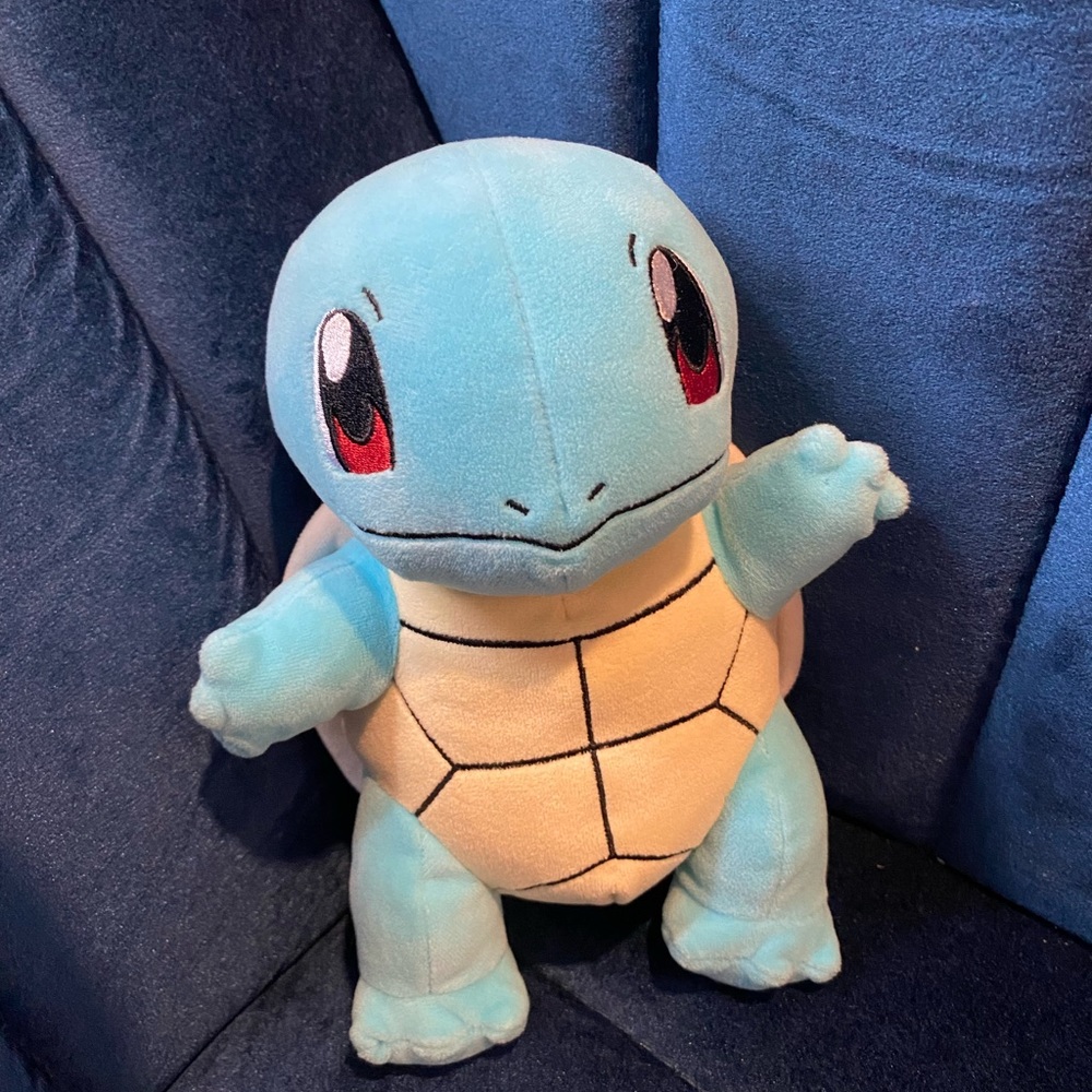 Squirtle Plush